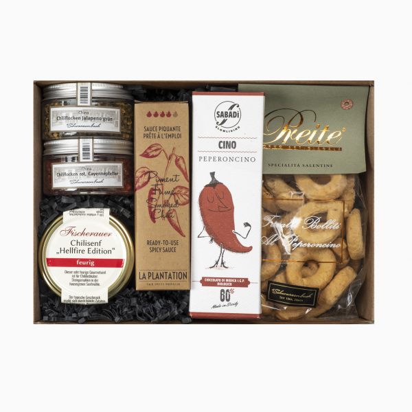 Chili Gift set 3