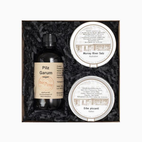 Seasoning Kit Gift set