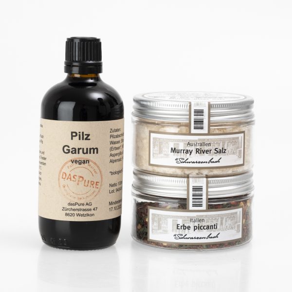 Seasoning Kit Gift set - Image 2