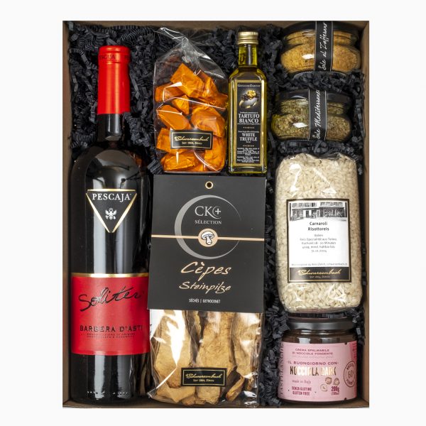 Piemonte Gift set