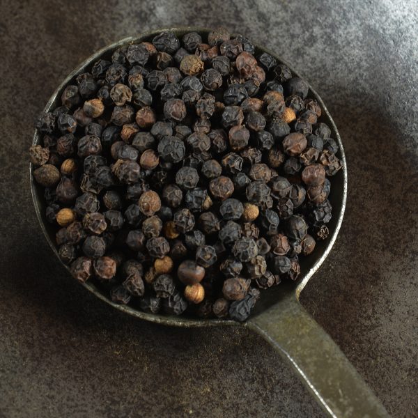 Tellicherry Pepper black 70g