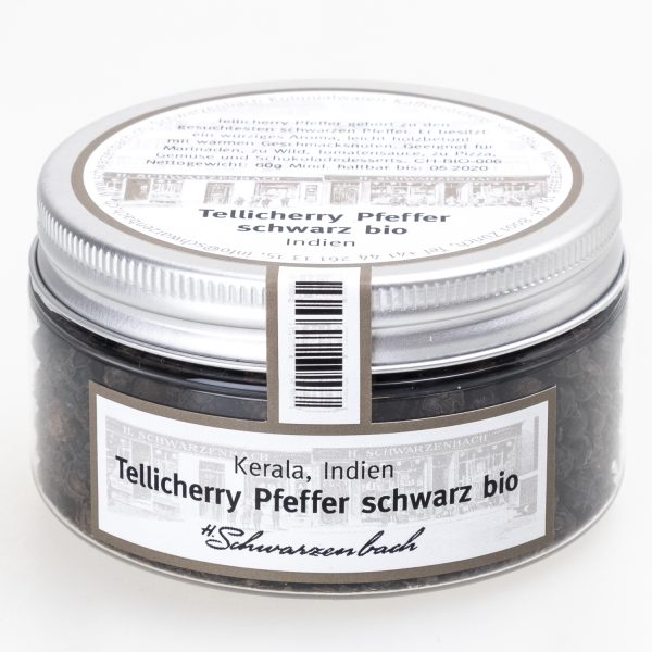 Tellicherry Pepper black 70g - Image 2
