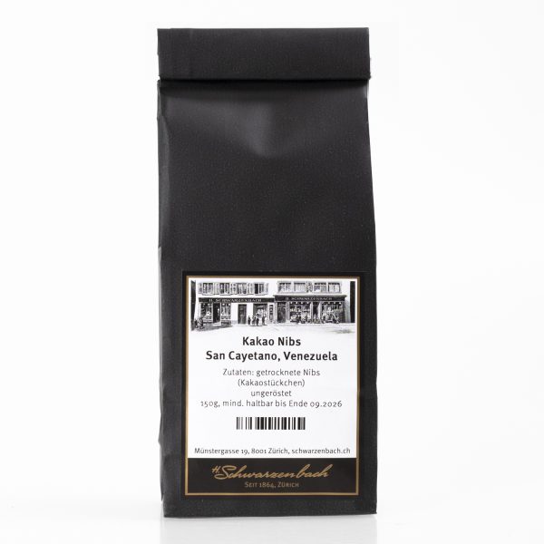 Laflor Venezuela Kakao Nibs San Cayetano 150g - Image 2