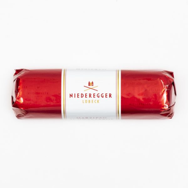 Niederegger Lübeck Marzipan Schwarzbrot 200g