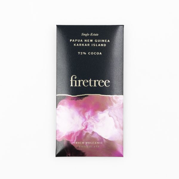Firetree Papua New Guinea Karkar 72%, 25g