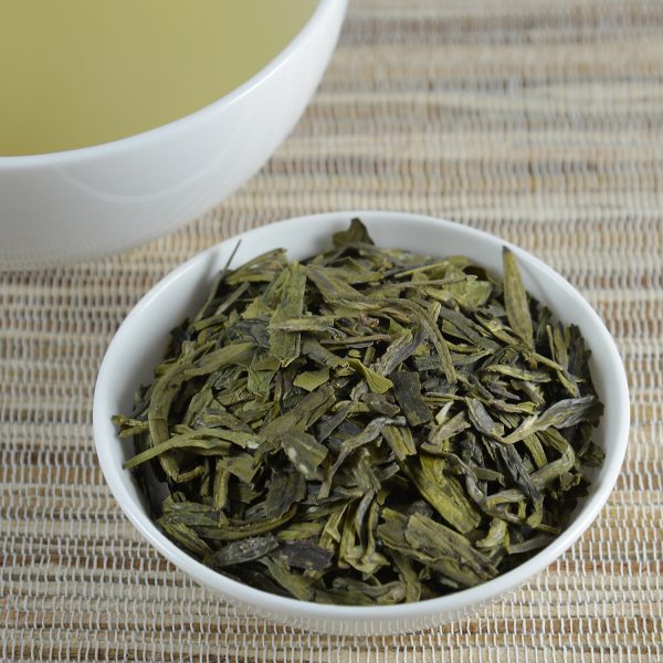China green tea, Lung Ching Grade 3 organic