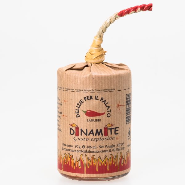 Peperoncino cream (Dinamite) 90g