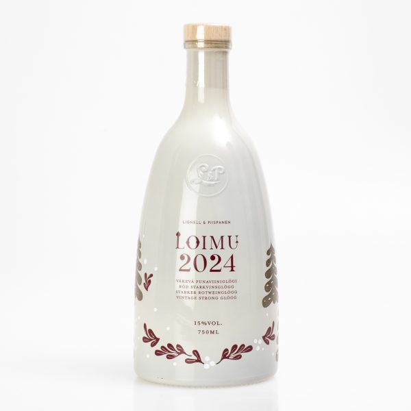 Loimu Finnish Mulled wine red