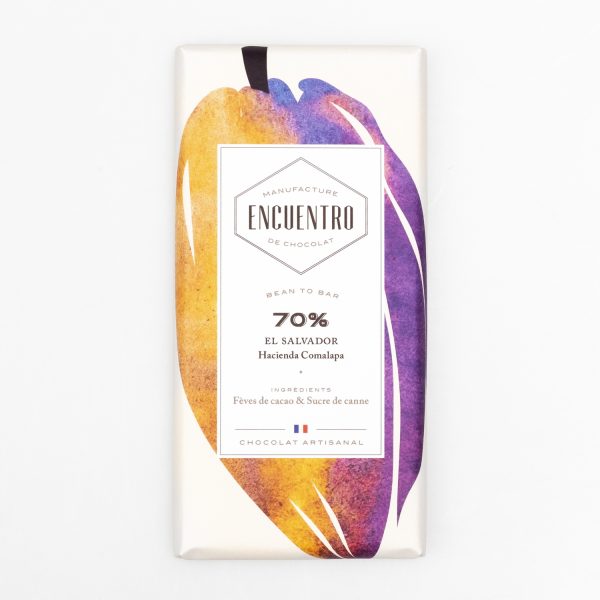 Encuentro El Salvador 70%, 75g