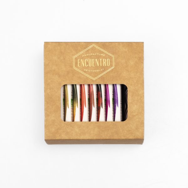 Encuentro Giftbox 9 pc.