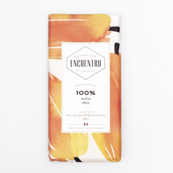Encuentro Haiti 100% bio, 75g