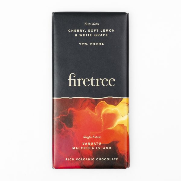 Firetree Vanuatu Malekula 72%, 65g