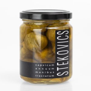 Stekovics Knoblauchblüten 250ml