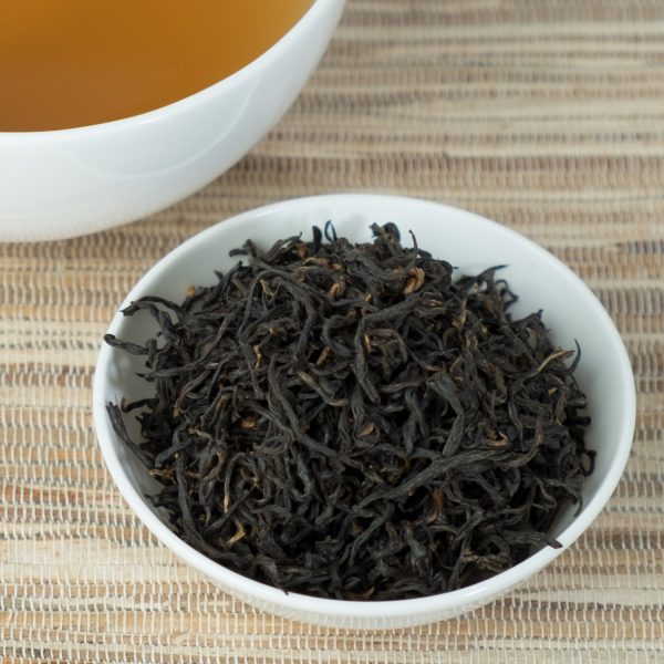 China black tea, Gongfu Red Dragon