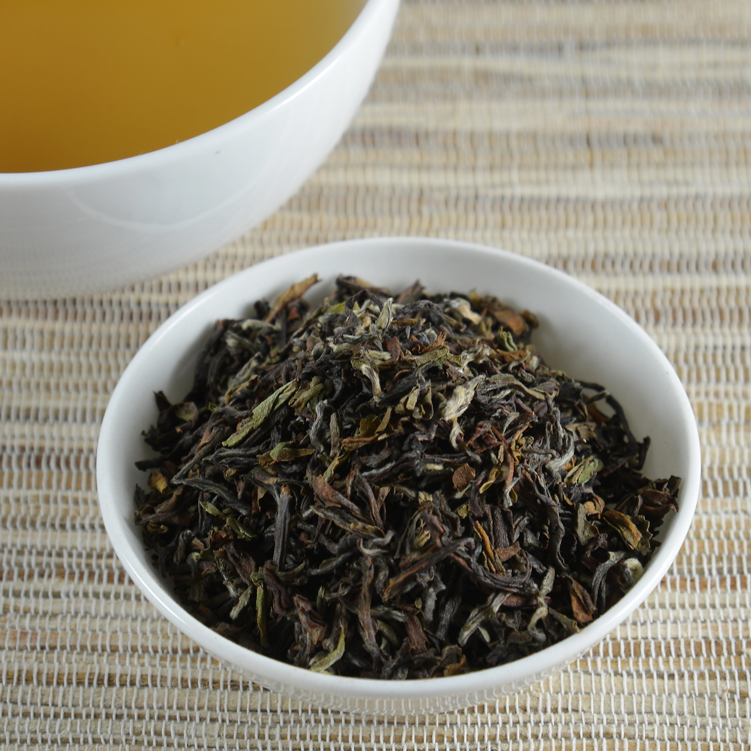 Nepal black tea, 2nd flush Shangri-La organic