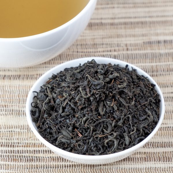 Japan black tea Yabukita bio