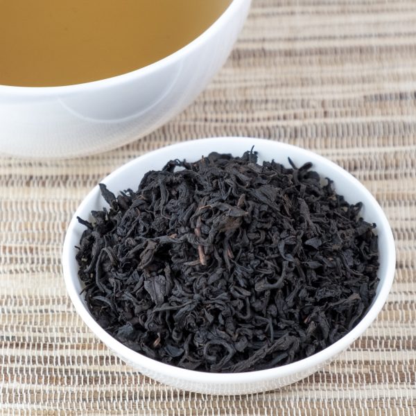 Korea black tea, Jeju bio