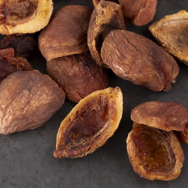 Apricots wild Uzbekistan bio