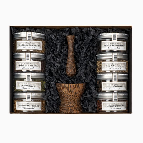 Mortar Gift set large