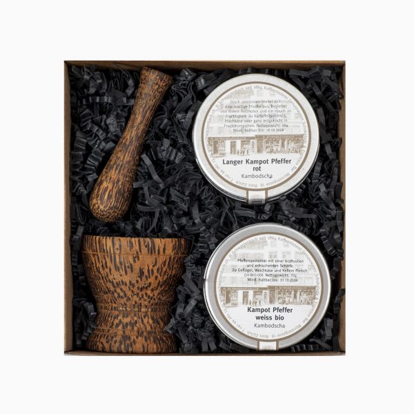 Mortar Gift set small