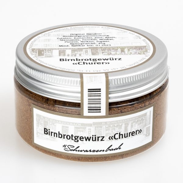 Birnbrot spice blend "Churer" 45g - Image 2