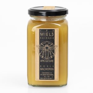 Lindenhonig (Tilleul), Pierre-à-Bot (NE) 500g