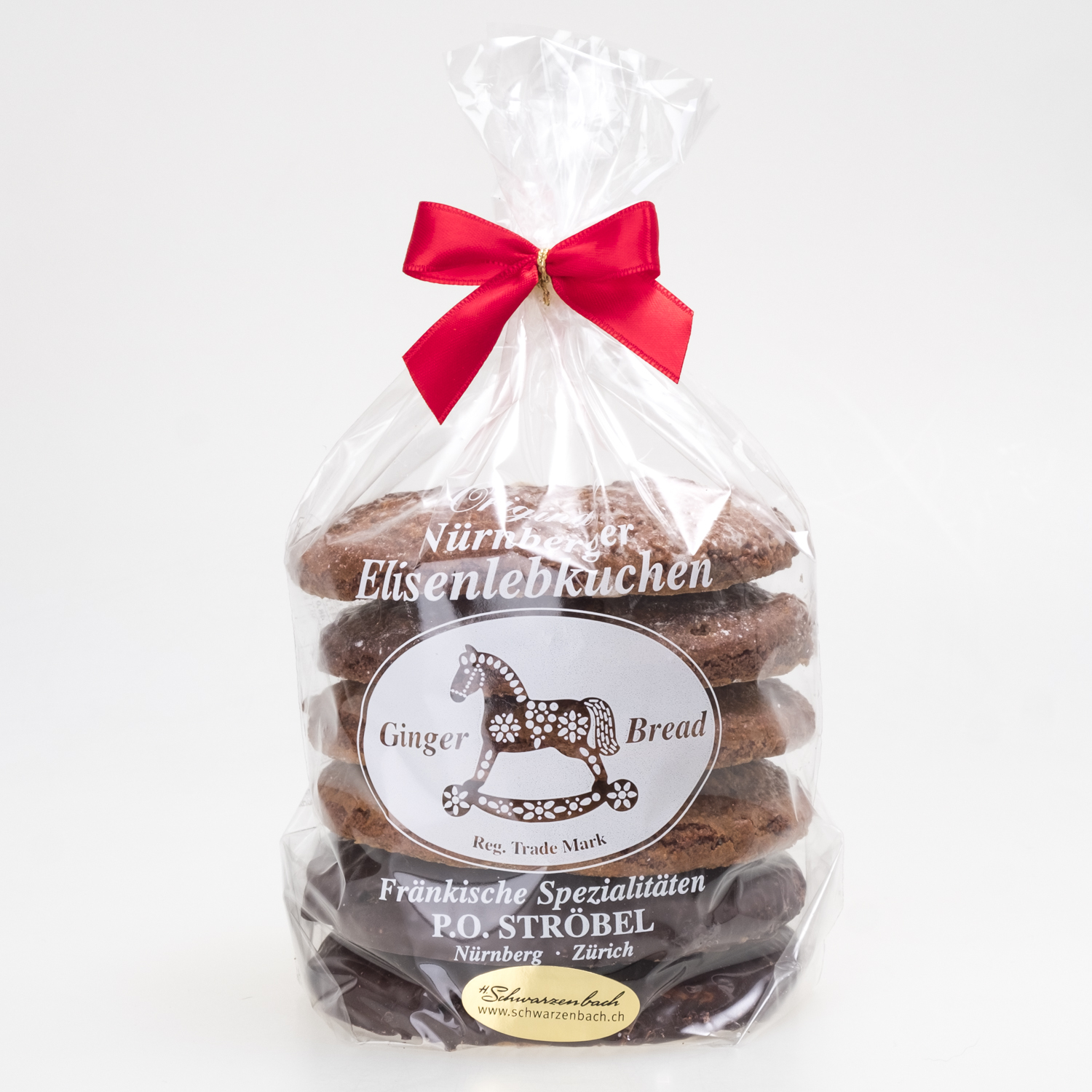 Original Nuremberg Elisen gingerbread 480g - Image 2