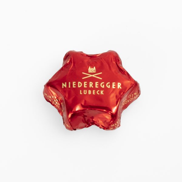 Niederegger Lübeck Marzipan Stern 12,5g
