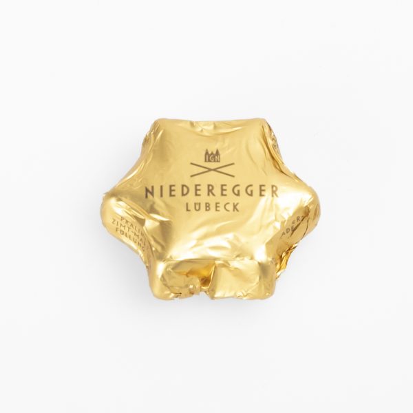 Niederegger Lübeck Marzipan Zimtstern 12,5g