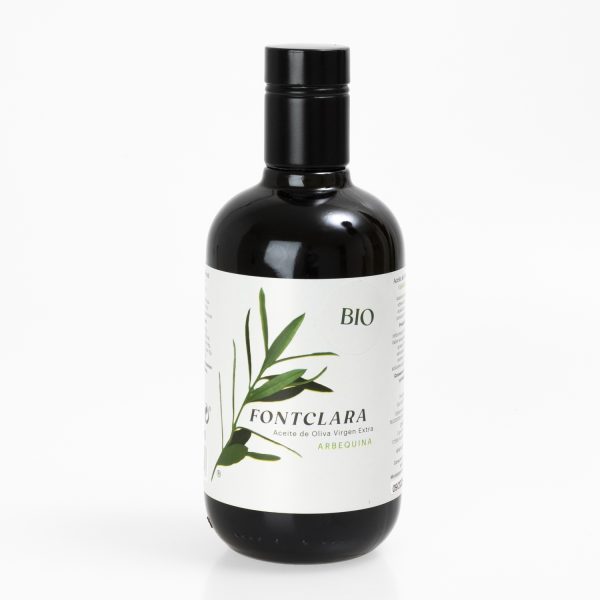 Olive oil Fontclara Arbequina organic 5dl, Spain