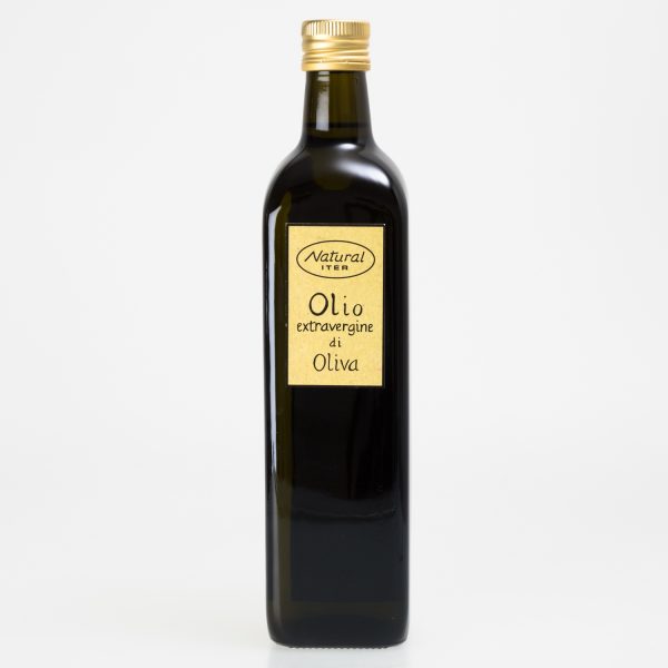 Olive oil Taggiasca Natural Iter 7.5dl, Liguria