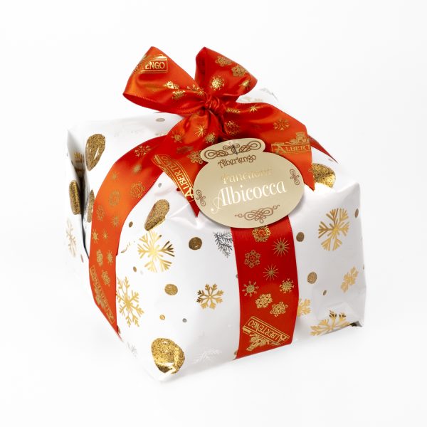 Panettone Albertengo Albicocca 500g