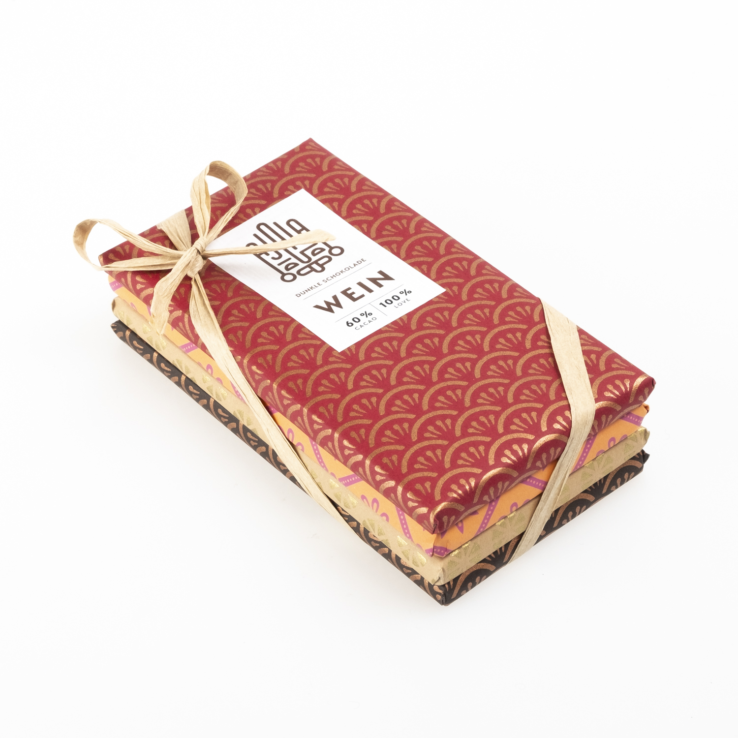 Ajala Chocolate 45g set of 4