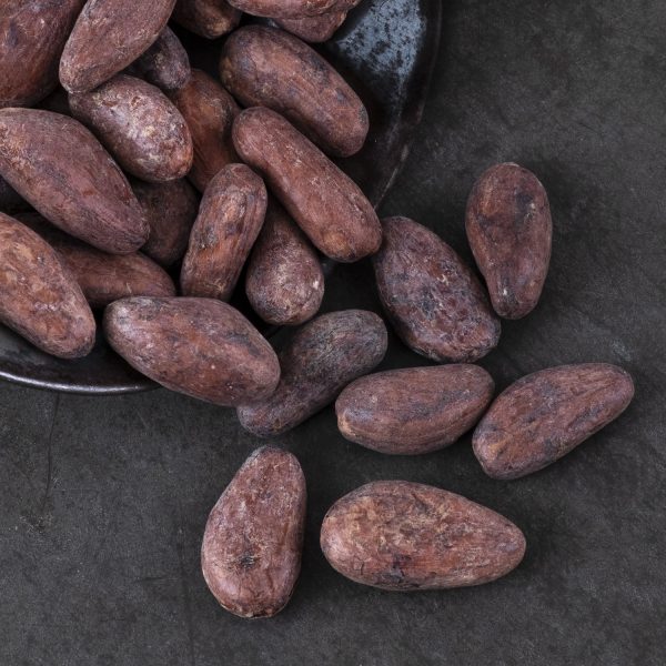 Carrack Cocoa beans roasted 200g
