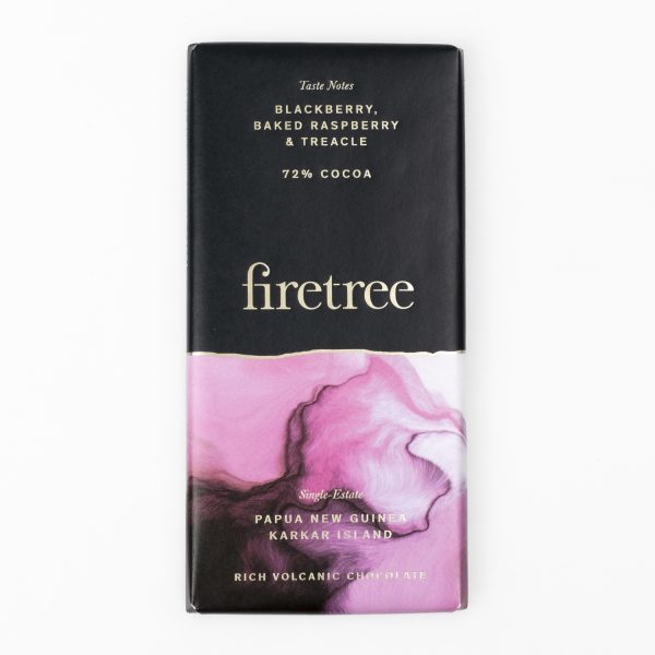 Firetree Papua New Guinea Karkar 72%, 65g