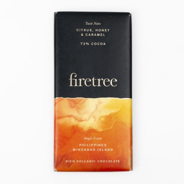 Firetree Philippines Mindanao 73%, 65g