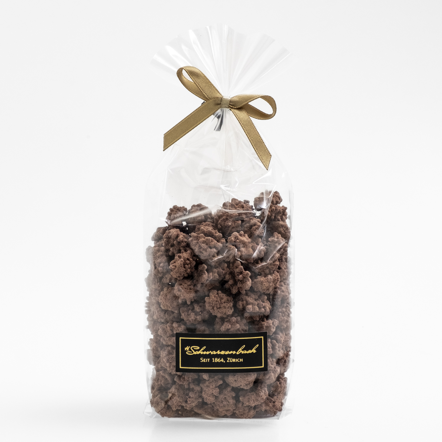 Coffee beans with chocolate Laflor 100g