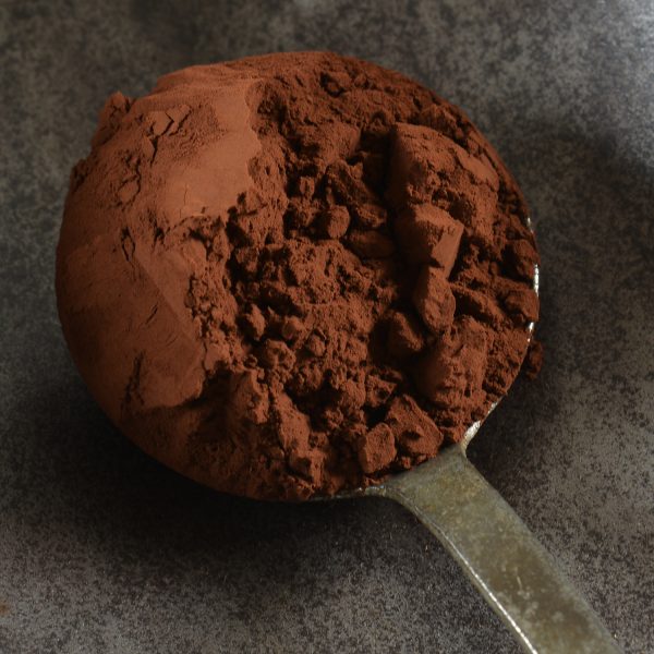 Cocoa powder 100%
