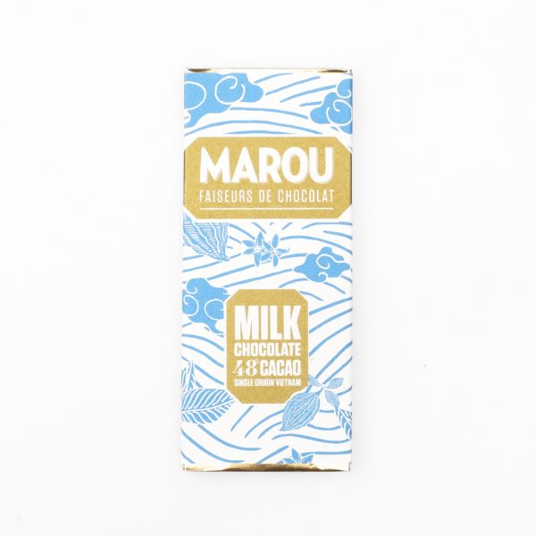 Marou Milk 48%, 24g