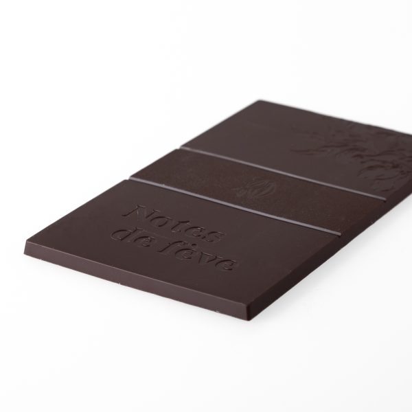 Notes de Fève Cameroon 78%, 70g - Image 2