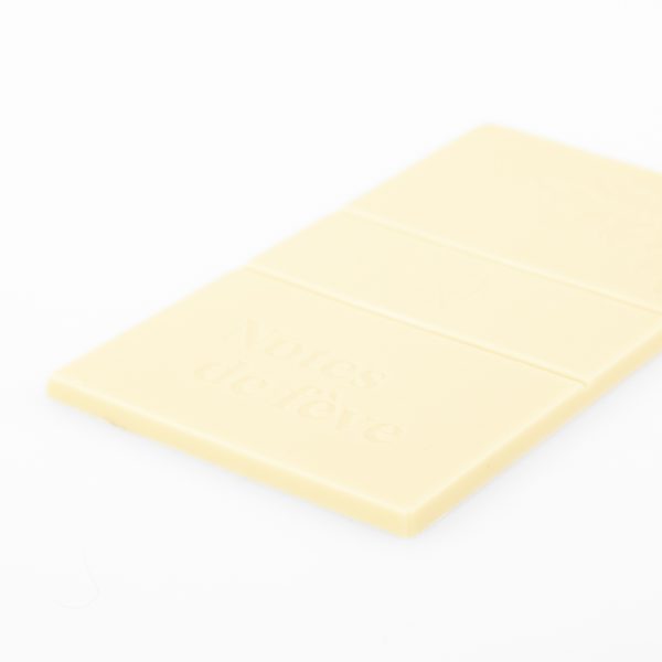 Notes de Fève San Domino white 39%, 70g - Image 2