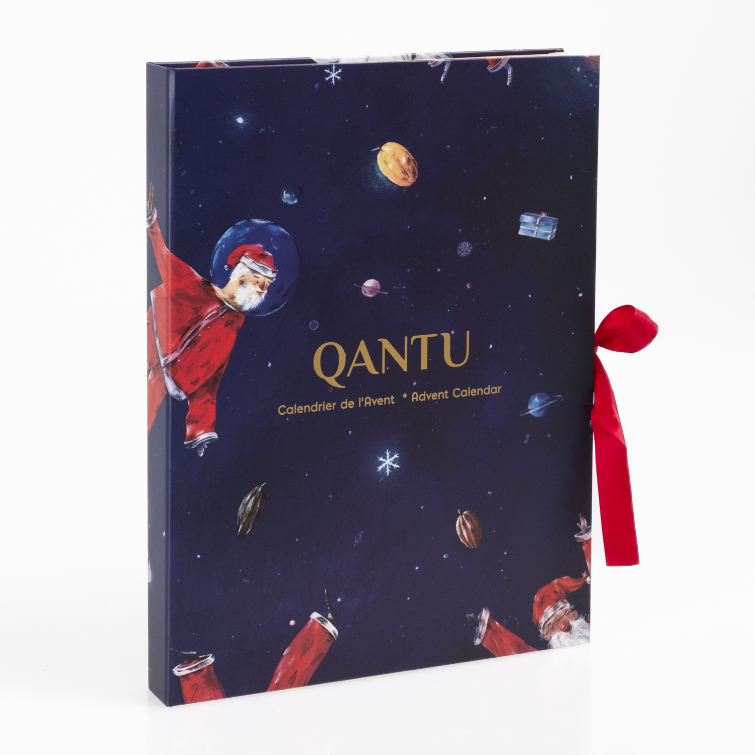 Qantu Advent Calendar