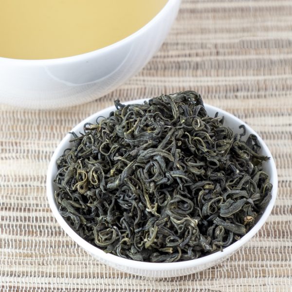 China Grüntee, Guizhou Wiry Green bio