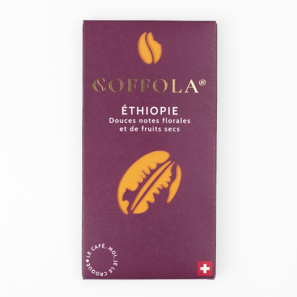 Coffeebar Coffola 85g Ethiopia