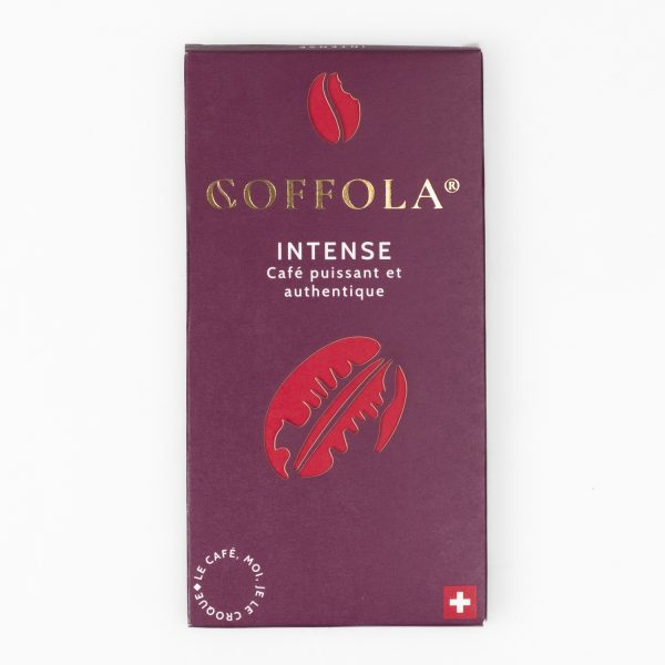 Coffeebar Coffola 85g Intense