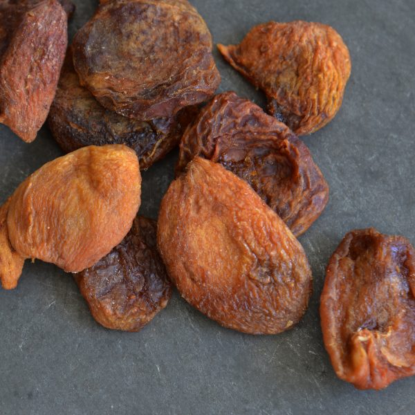 Apricots Turkey sour sun-dried