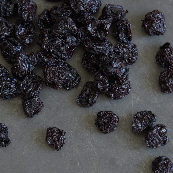 Sour cherries wild Uzbekistan bio