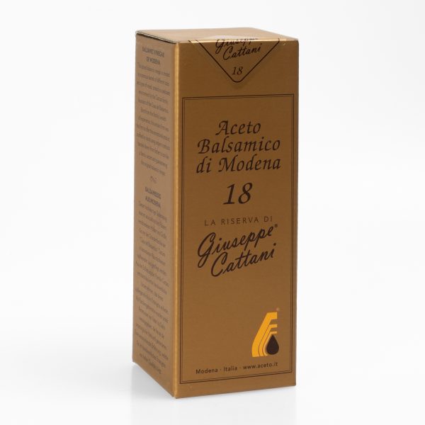 Balsamico-Essig G. Cattani, 18 jährig, 2.5dl - Image 2