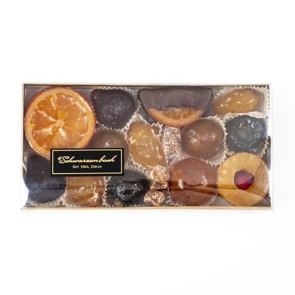 Candied fruit gift box medium