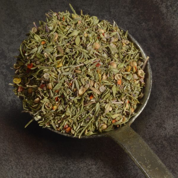 Meat spice blend Sardinia bio 20g